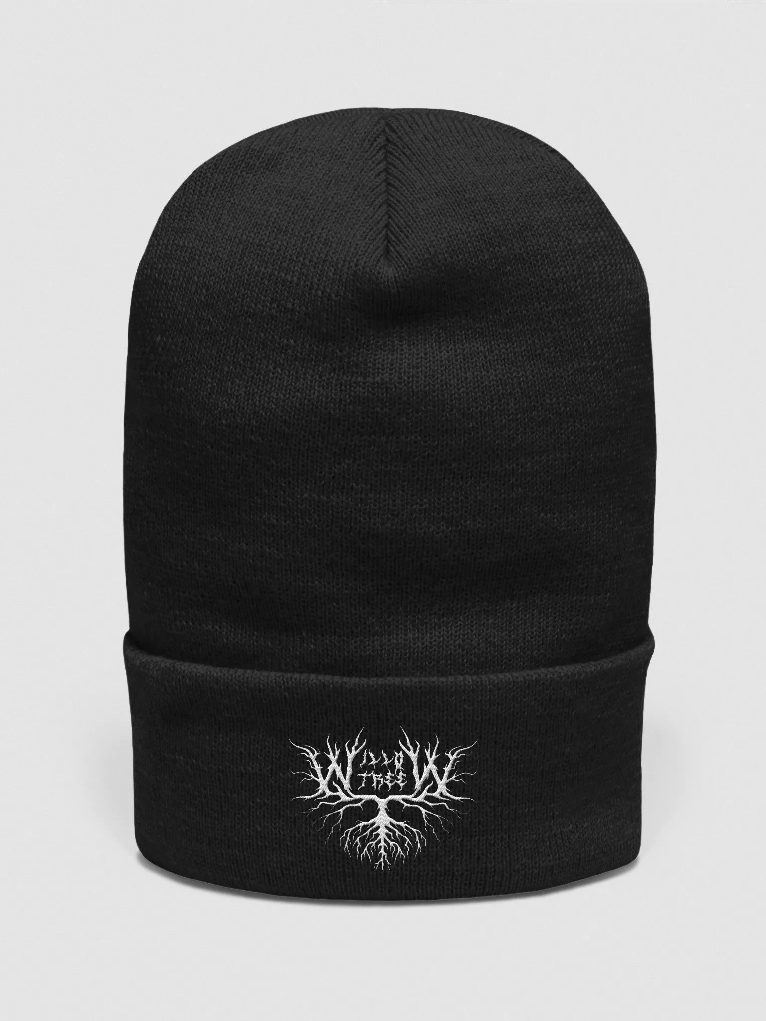 Metal Logo Beanie product image (1)