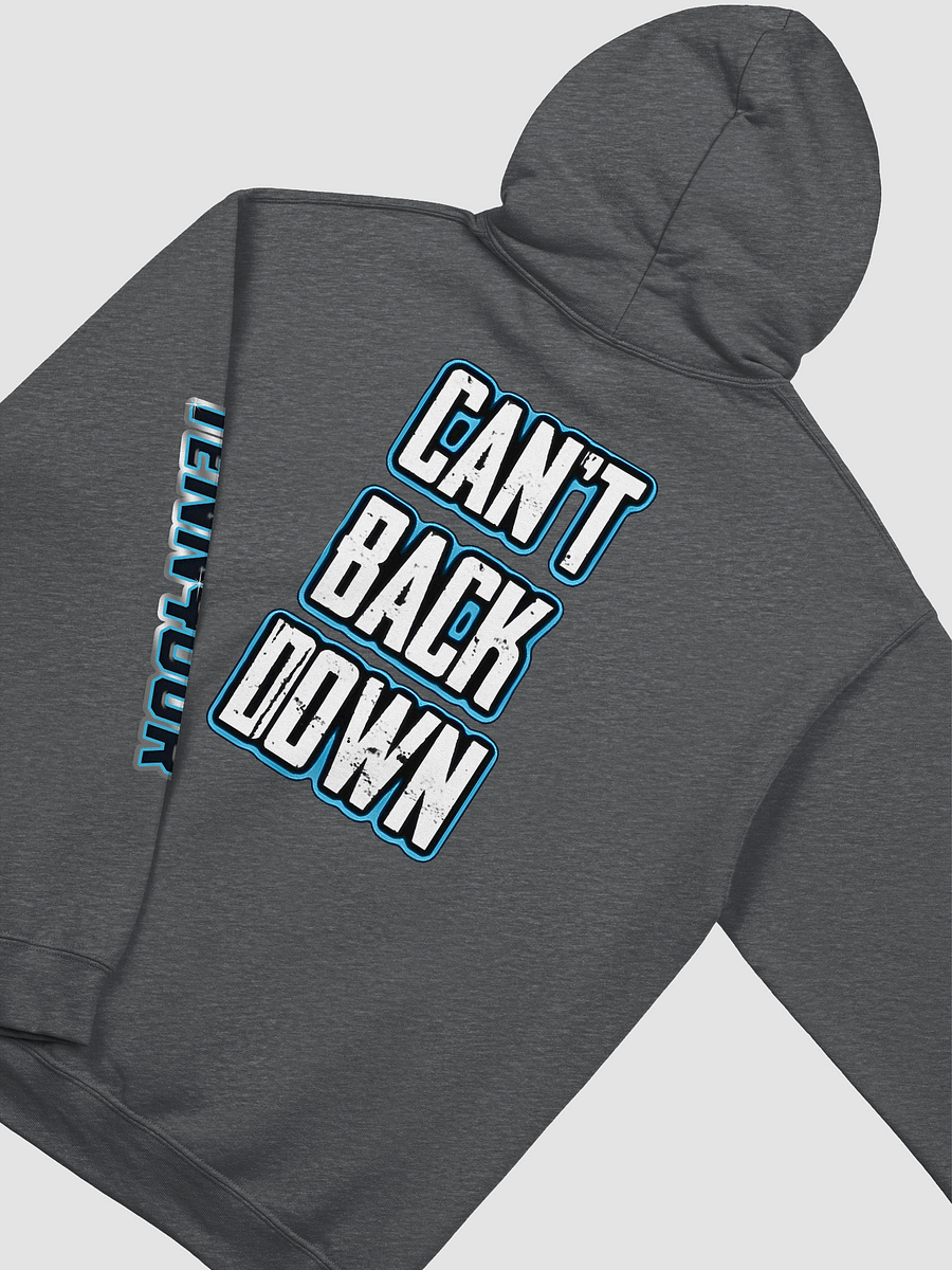 Can't Back Down (Boxing Gloves) Hoodie product image (7)