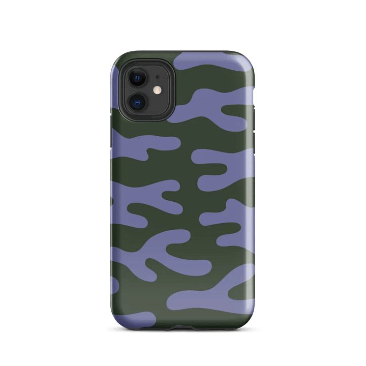 Organic Waves Tough iPhone® Case product image (47)