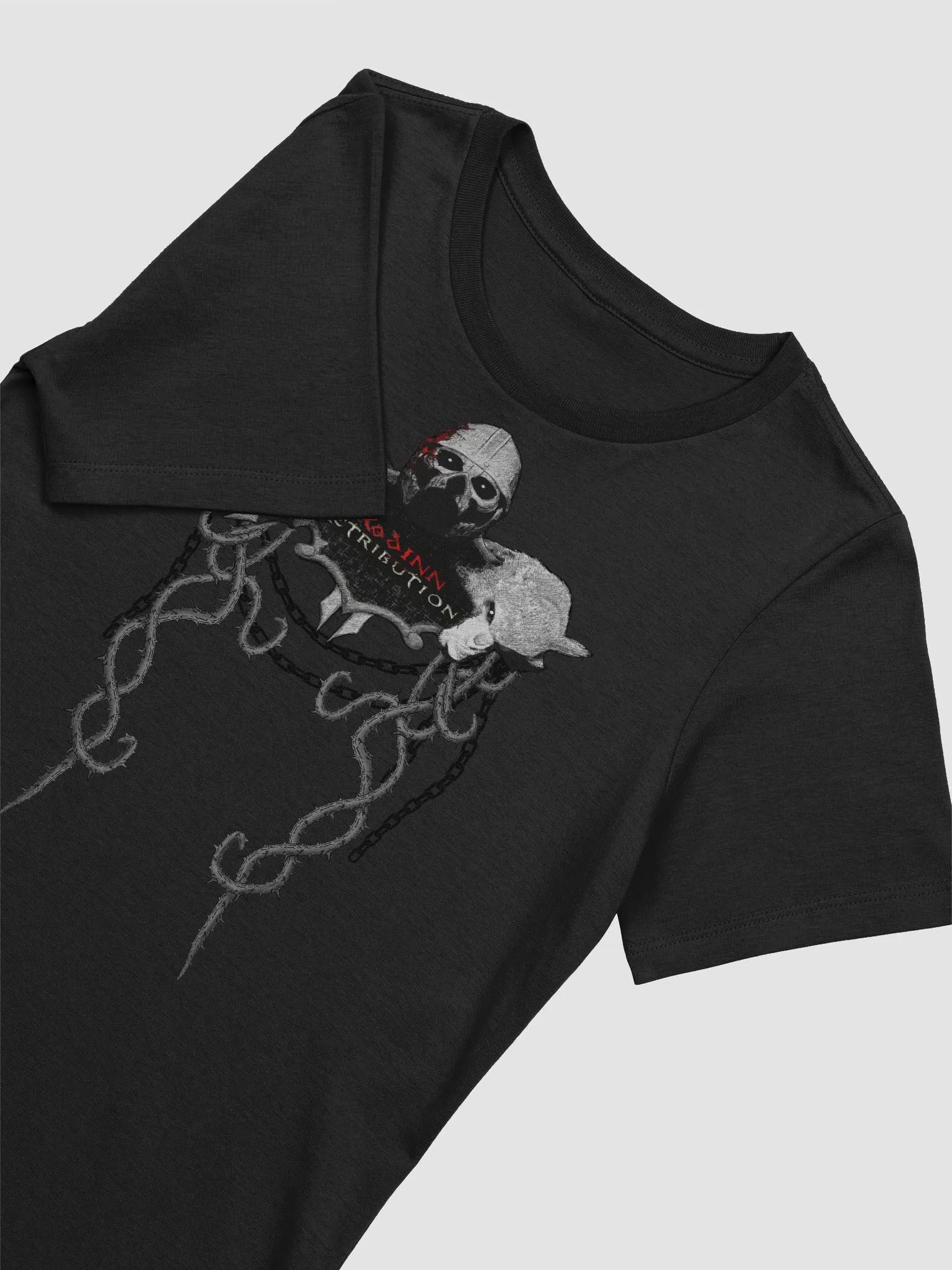 Rodinn Retribution T-Shirt Female product image (11)