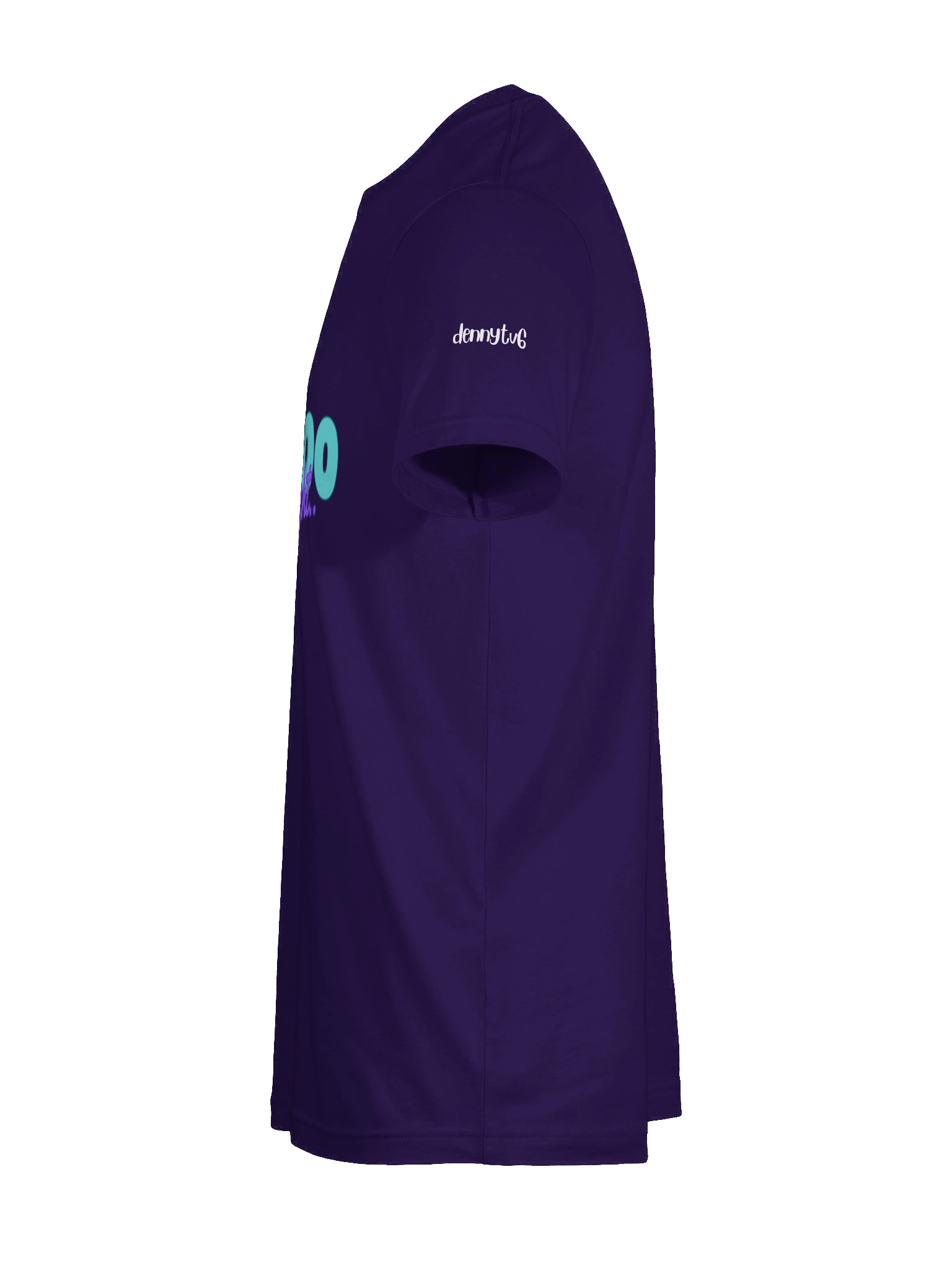 Noooo I thought - T-Shirt product image (53)