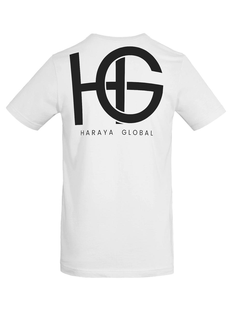 Basic Series | T-Shirt Design 01 | White product image (8)