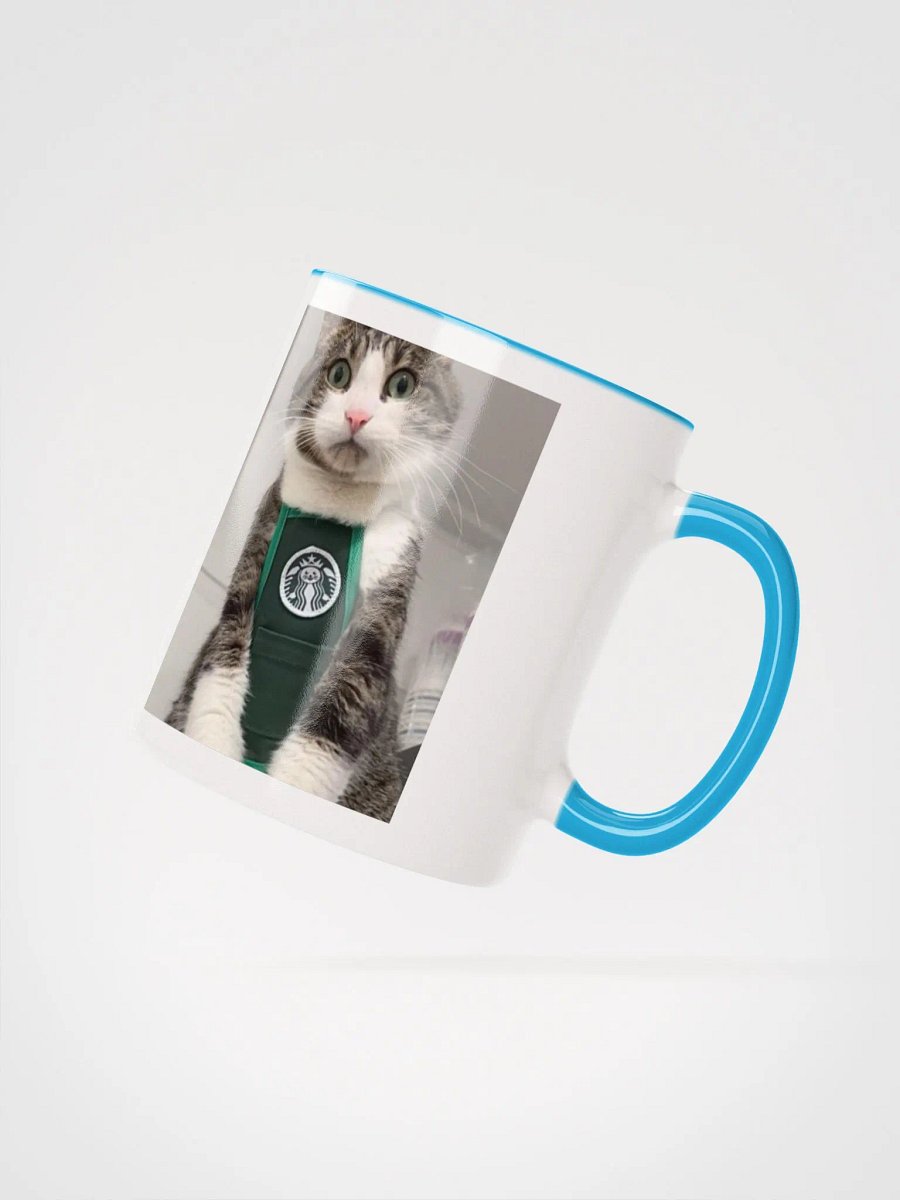 Grumblebucks Purrista Mug product image (24)