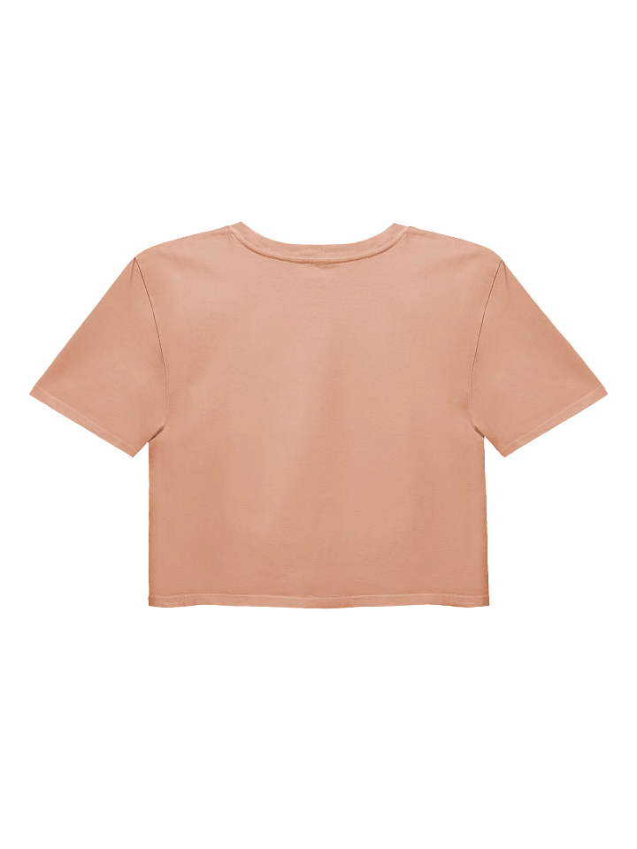 Chaotic But Iconic Women's Crop Top product image (2)