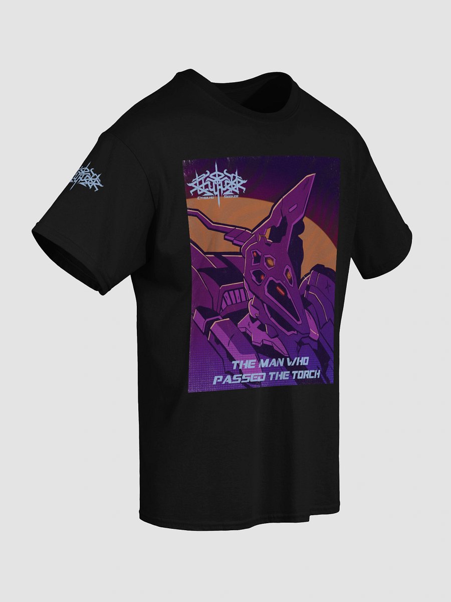 The Man Who Passed the Torch T-shirt product image (31)