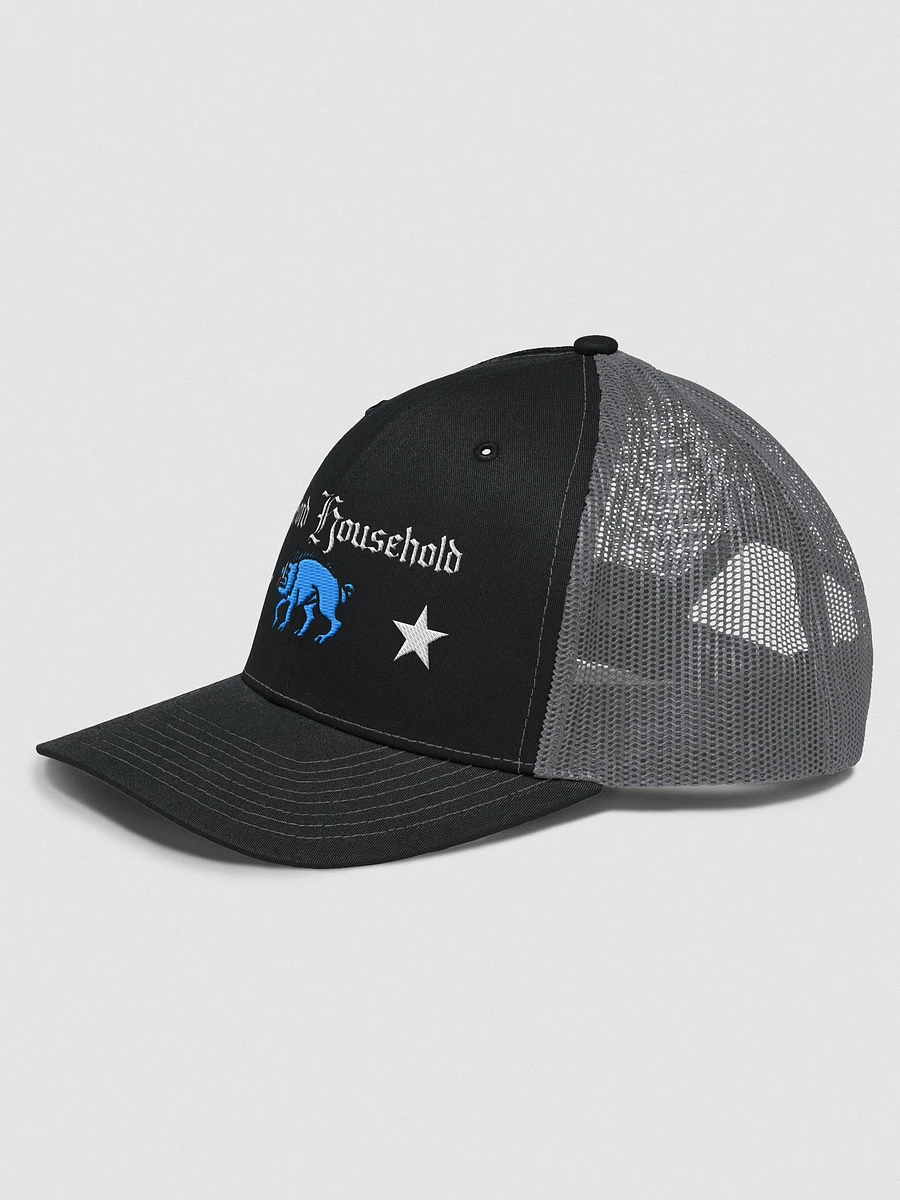 Embroidered Trucker Hat product image (2)