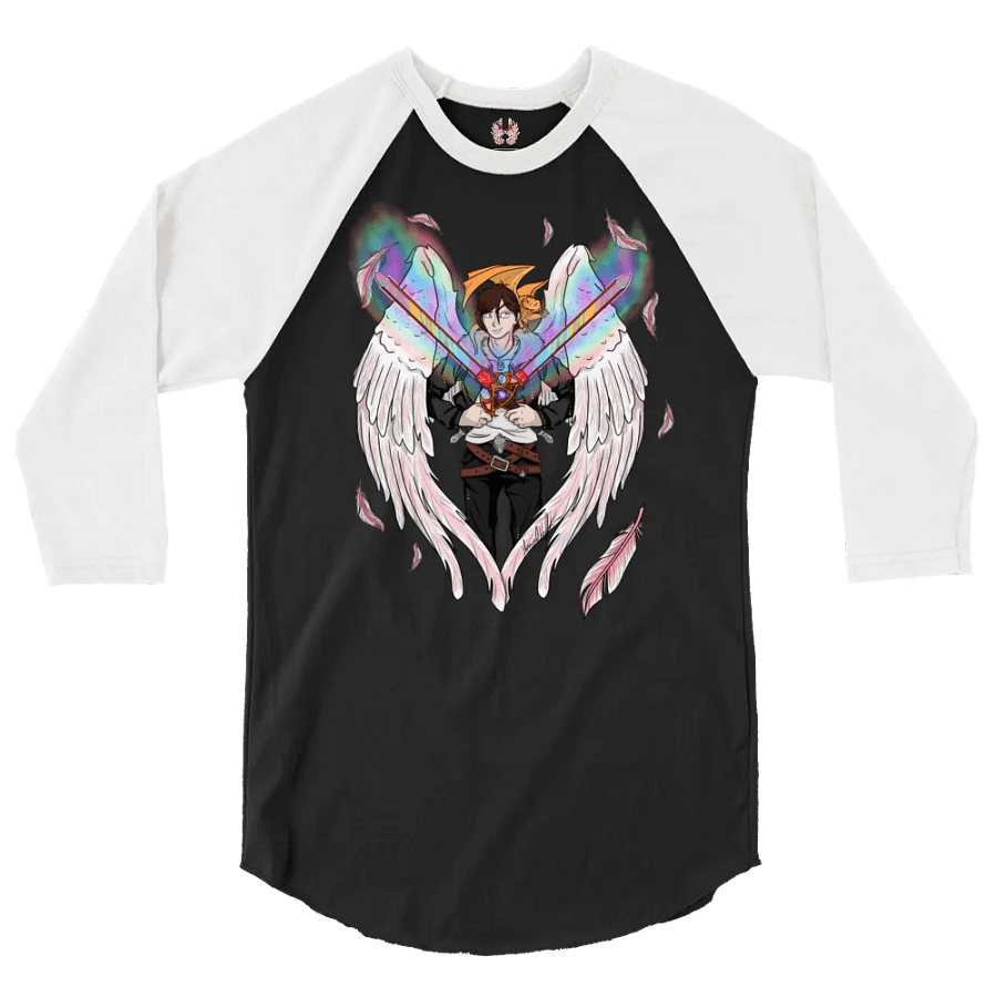 Warrior PRIDE Baseball Long Sleeve Shirt product image (45)