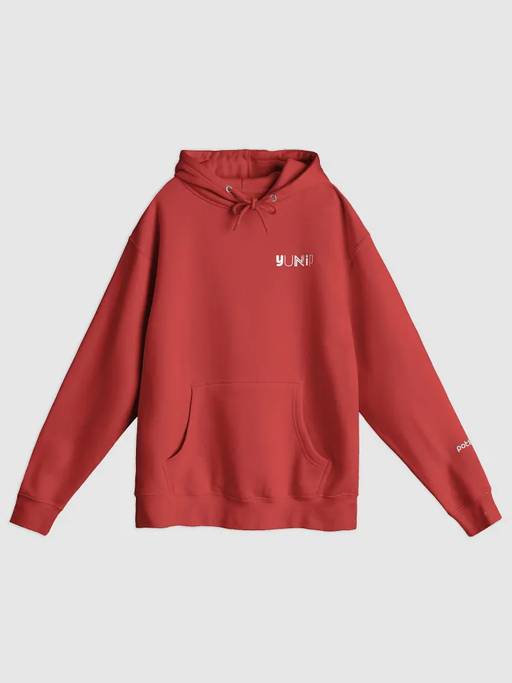 YUNIP premium pullover hoodie product image (2)