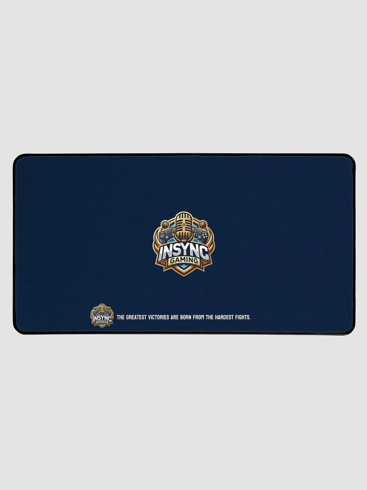 inSync Gaming Desk Mat product image (2)