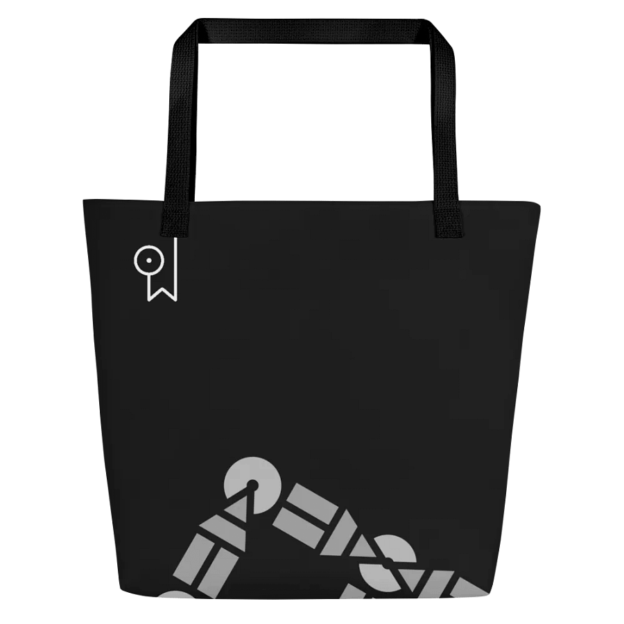 Bau Elementals Icon / MO Tote Bag product image (3)