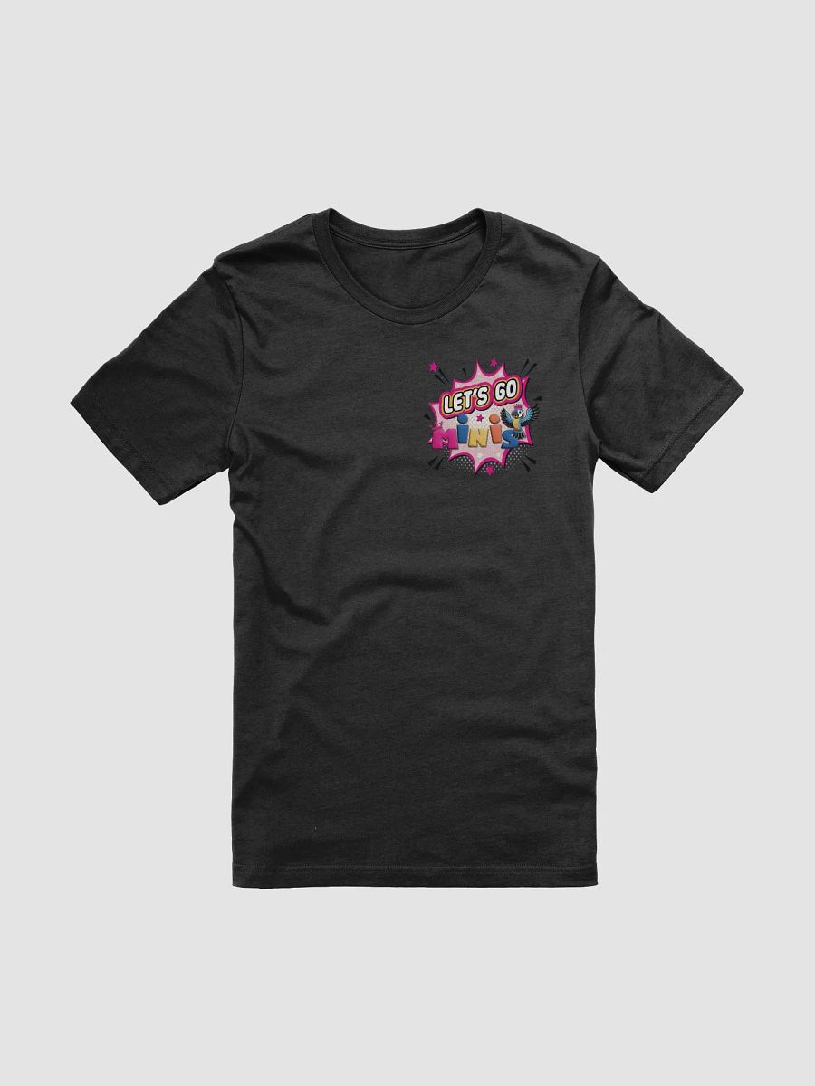 Minis '24-'25 - Bella+Canvas Supersoft T-Shirt product image (3)