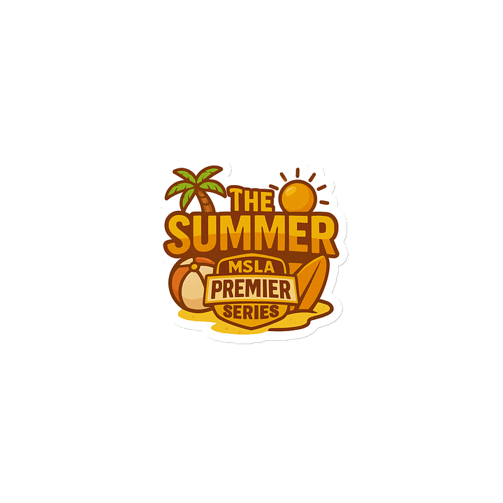 The Summer - Magnet product image (1)