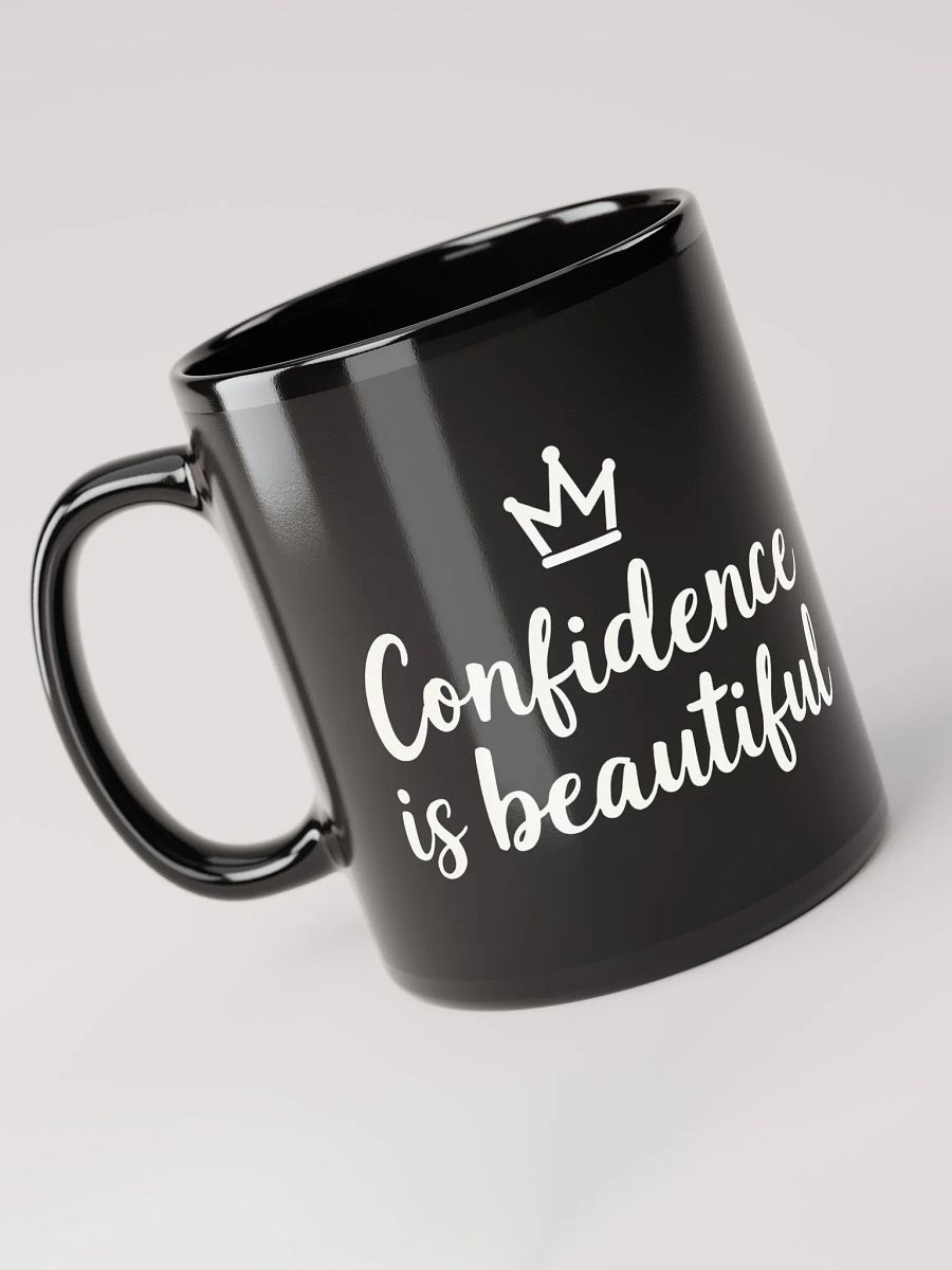 Confidence Is Beautiful – The Blake Lively Inspired Mug That Will Transform Your Mindset and Brighten Every Morning product image (3)