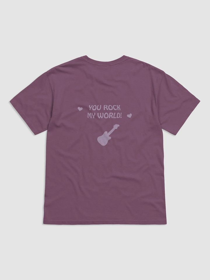Rock of Love Tee product image (2)
