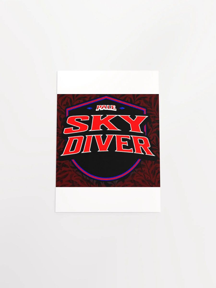shield logo poster product image (50)