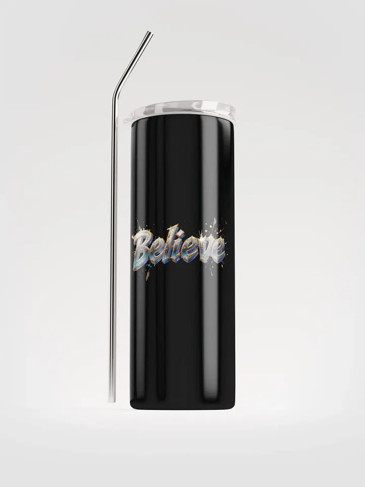 Believe in Magic Tumbler product image (2)