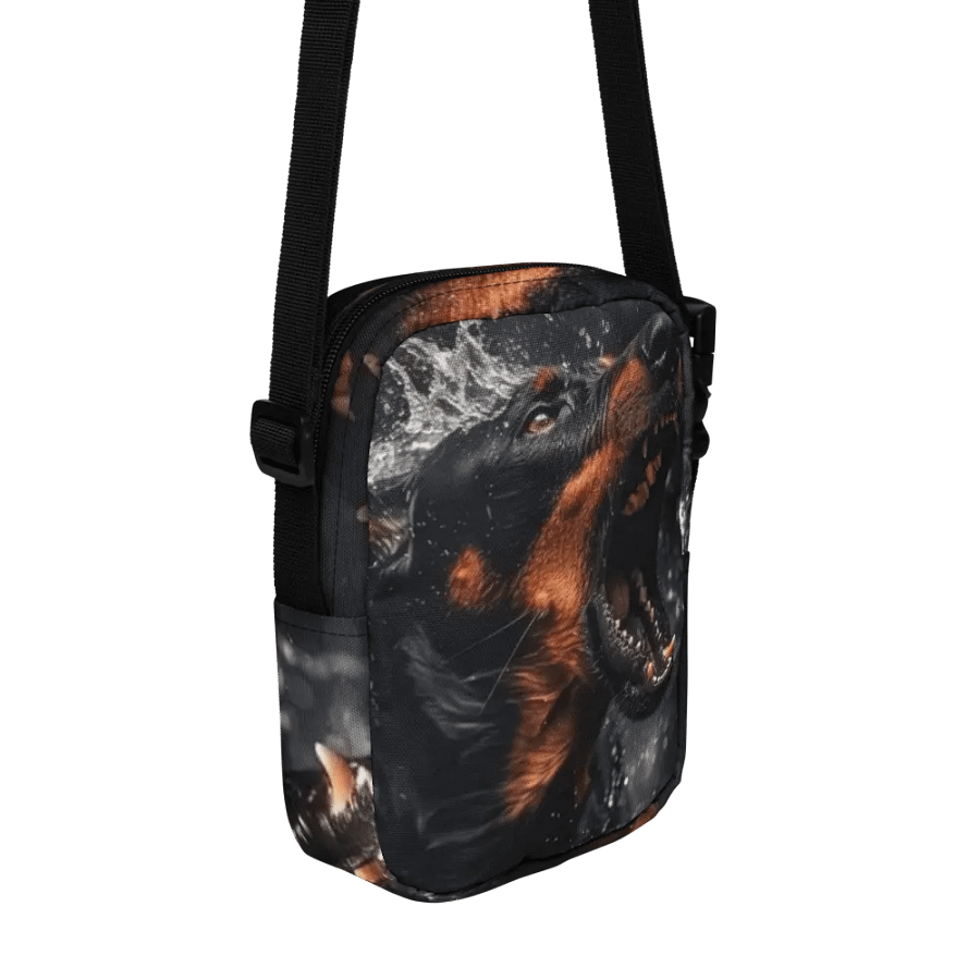 Buhay Tuklas Dynamic Barking Dog All-Over Crossbody Bag product image (8)