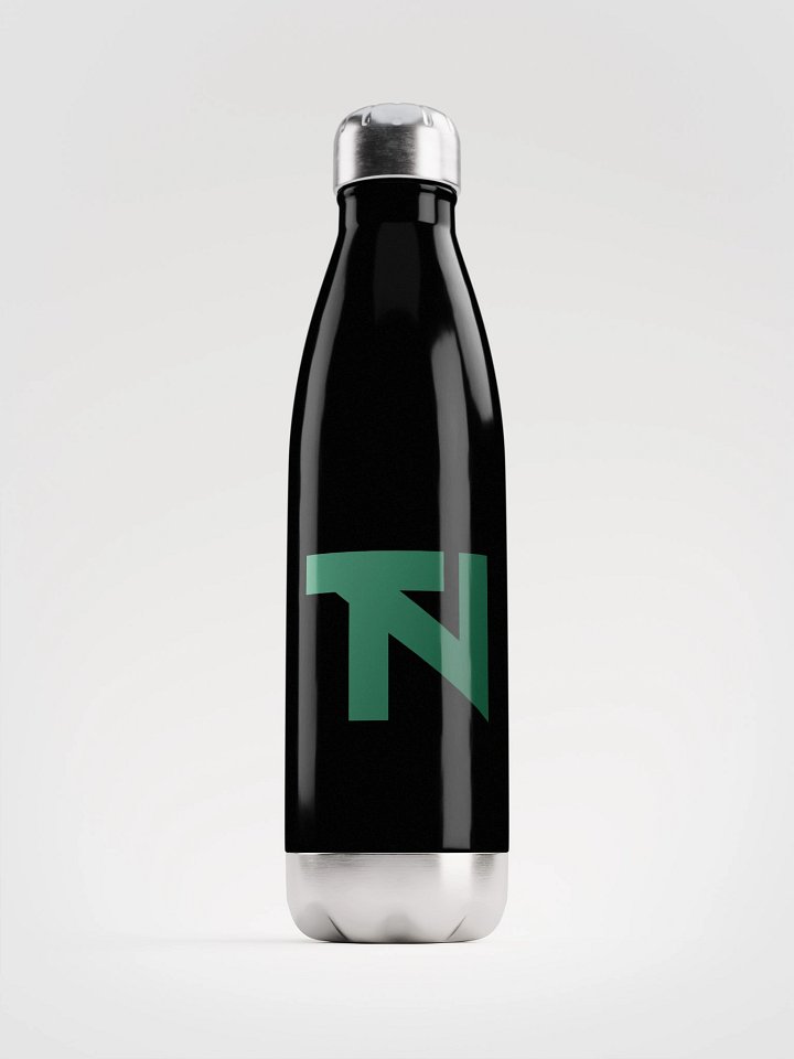 🖤 Transformation Nation Stainless Steel Water Bottle product image (1)