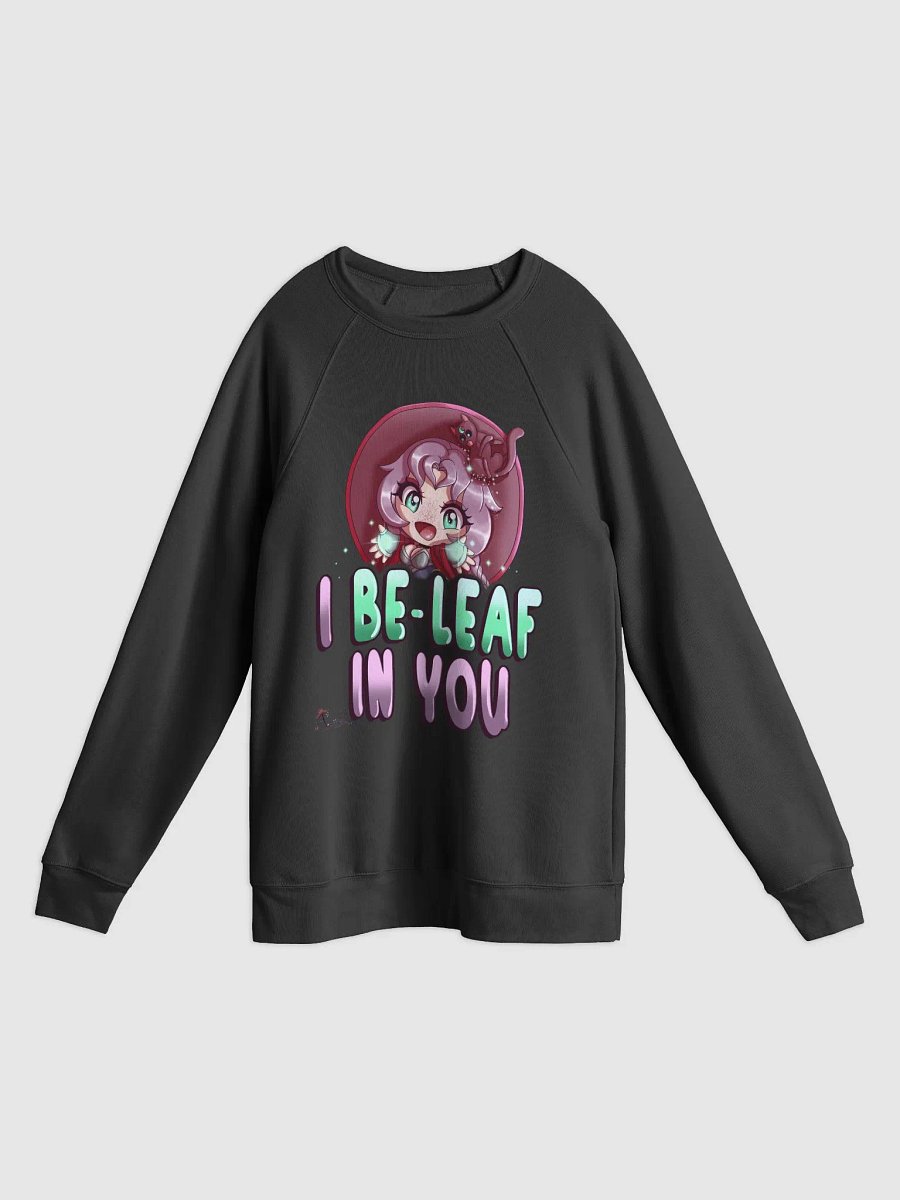 Saemi Be-Leaf - Fleece Sweatshirt product image (4)