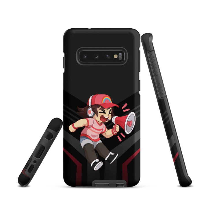 Megaphone Samsung Galaxy Case product image (1)