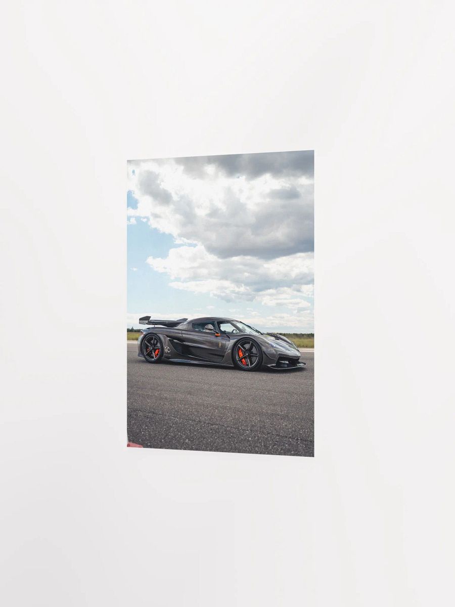 Koenigsegg Jesko Runway product image (4)