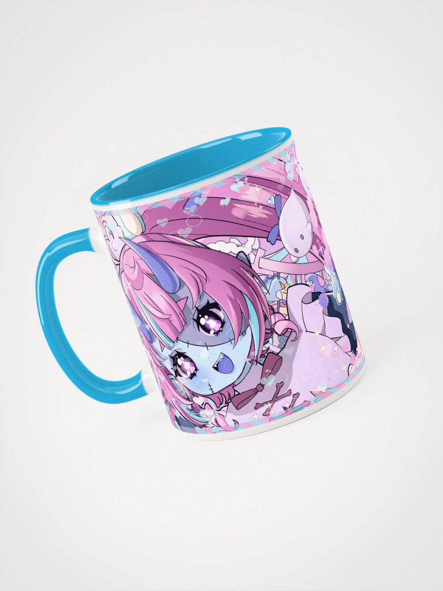 All the Spooks Ceramic Mug product image (6)