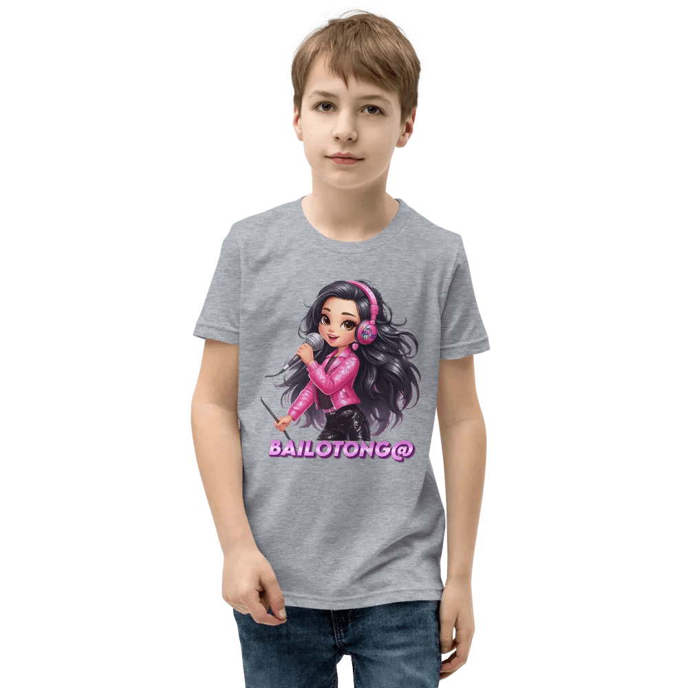 Camiseta Muñequita Nessycanta Juvenil product image (1)