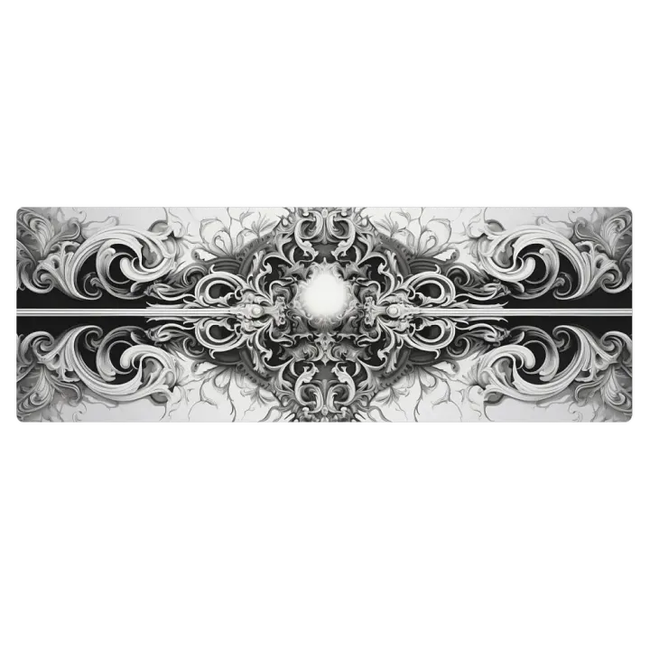 Midnight Zen Yoga Mat product image (2)