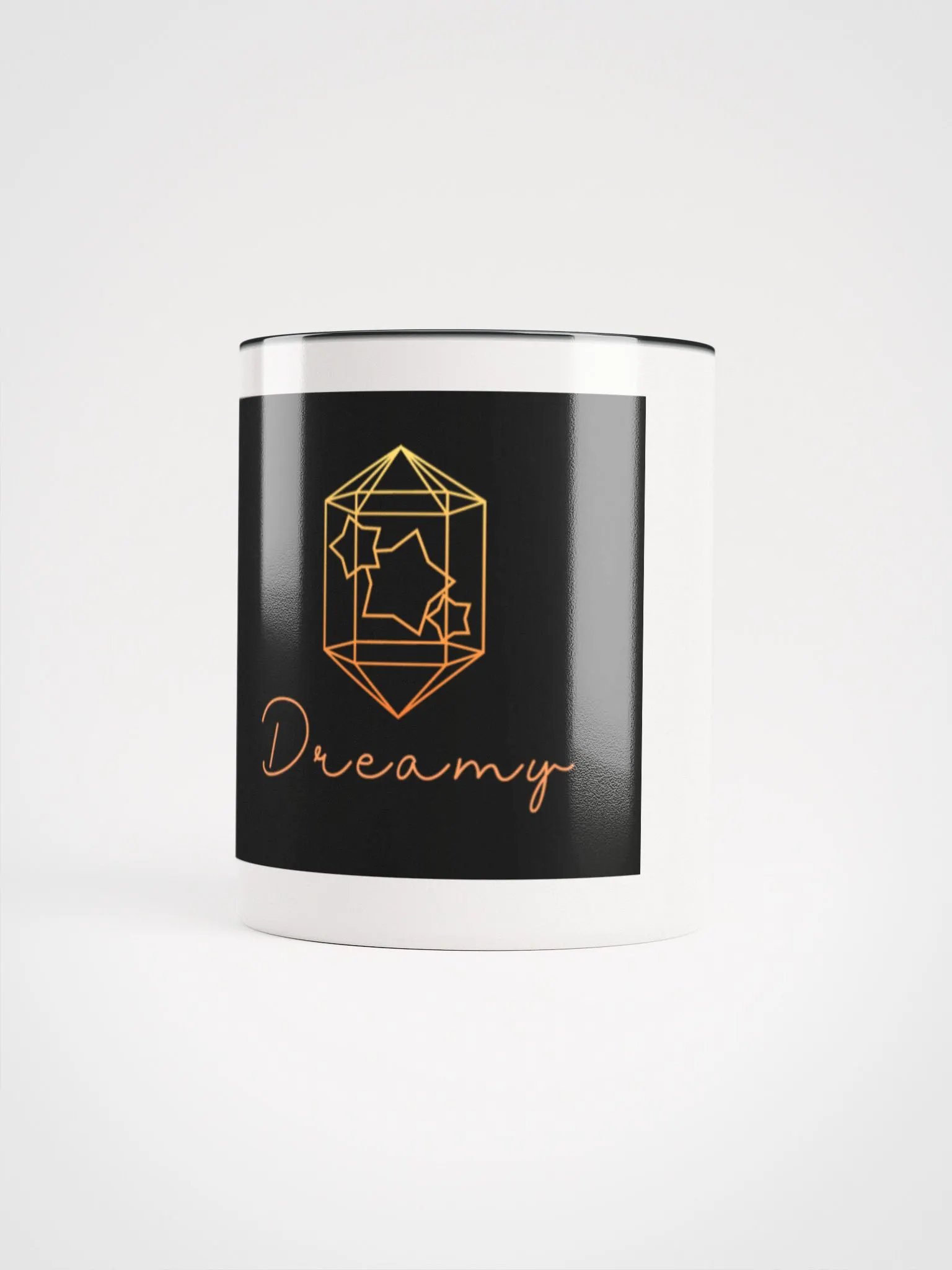 Dreamy logo mug product image (1)