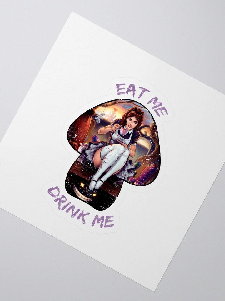 Alice Sticker product image (2)