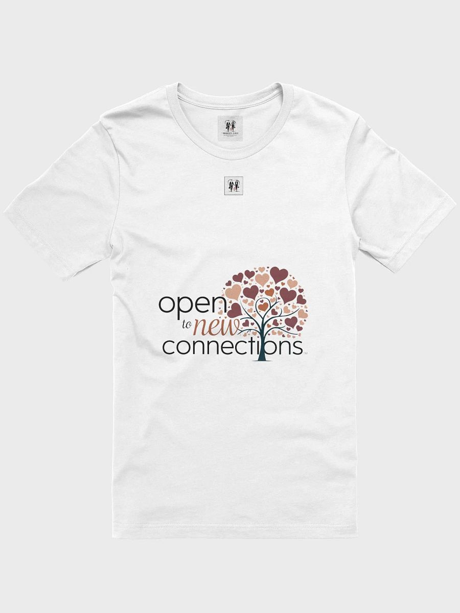 Open To New Connections Pathway Unisex T-Shirt product image (1)
