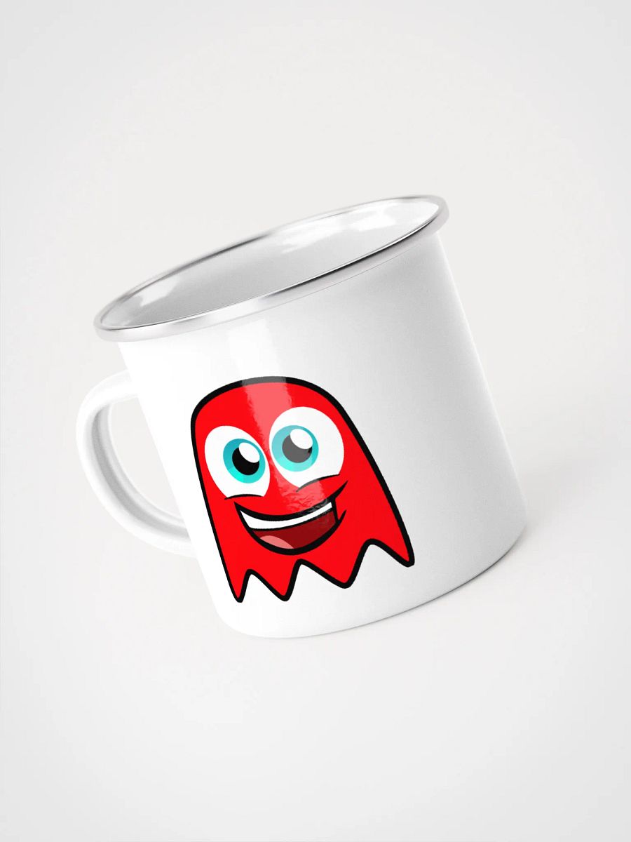 Enamel/Metal Double Sided Mood Mug product image (4)