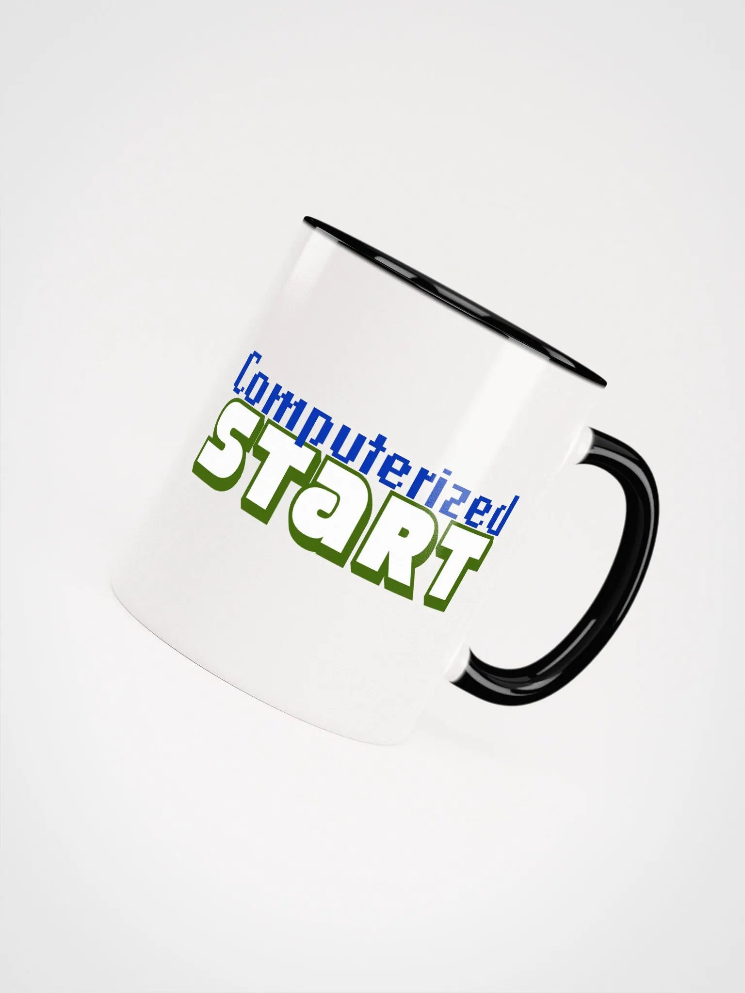 Computerized Start™ Ceramic Mug product image (31)