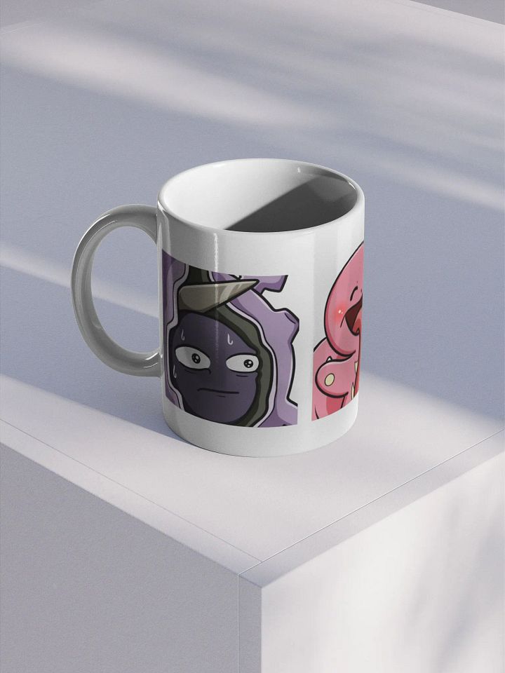 Moister Than A Cloyster Mug product image (1)