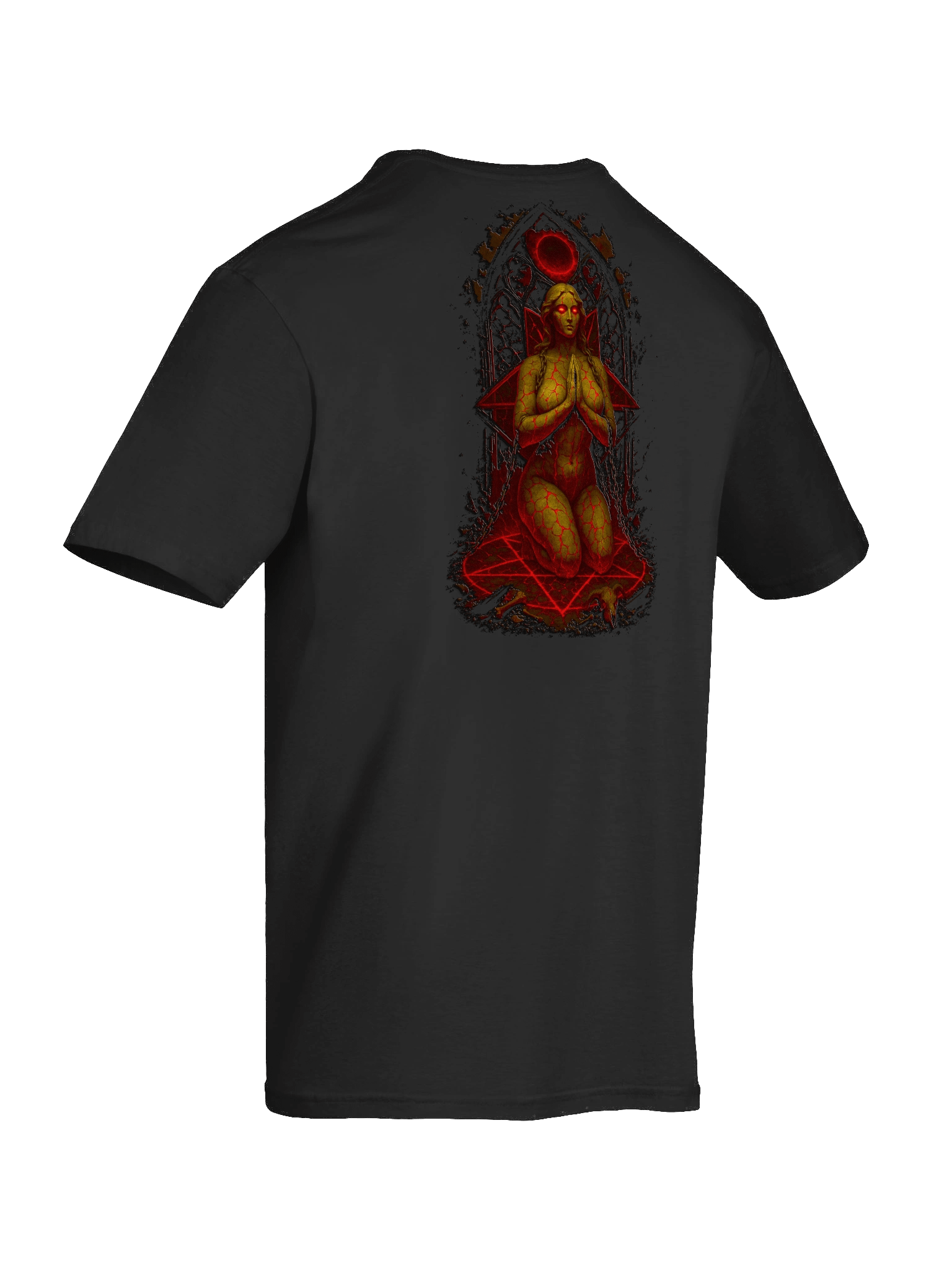 Prayer of the Chained Soul Gildan Unisex Softstyle T-Shirt product image (12)