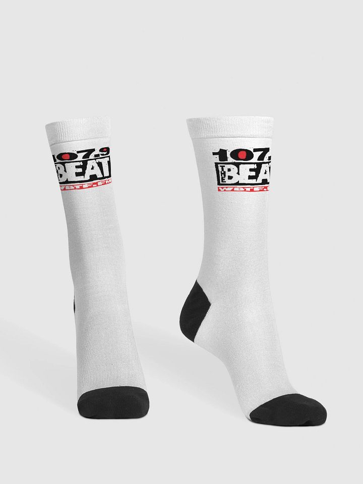 Beat Logo Socks product image (1)