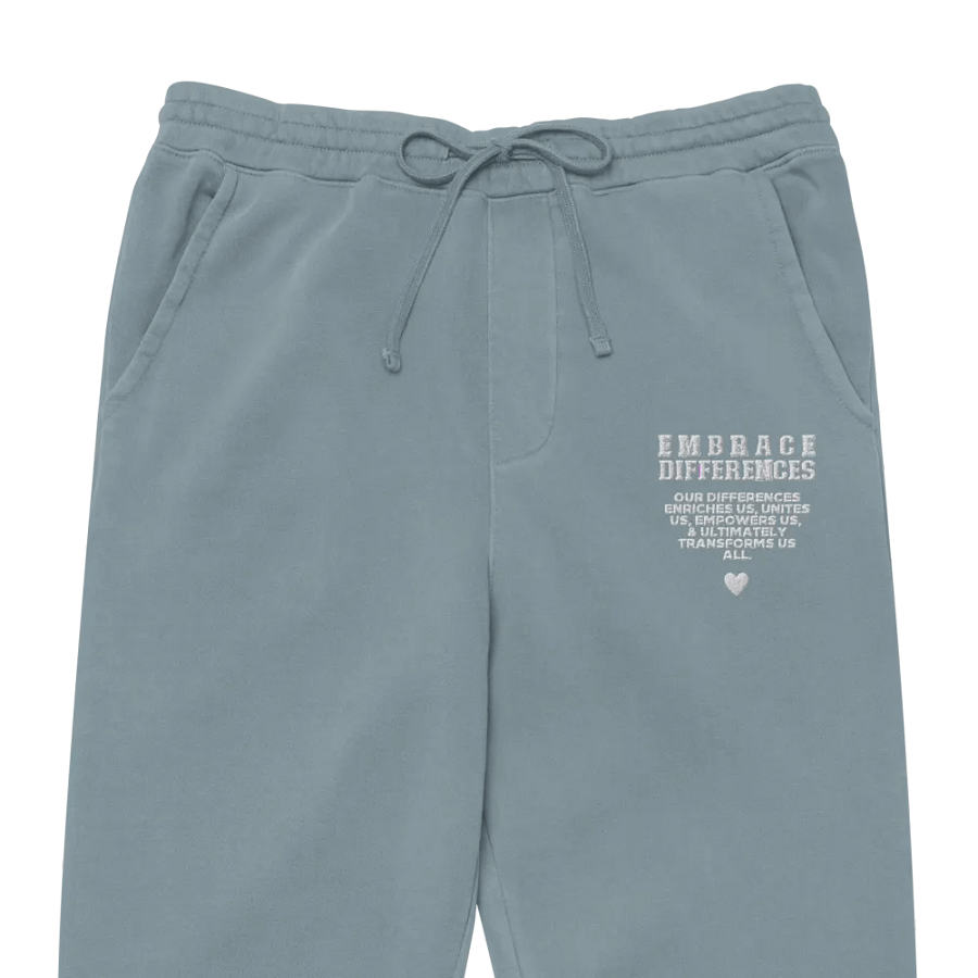 Embrace Differences Sweatpants product image (16)