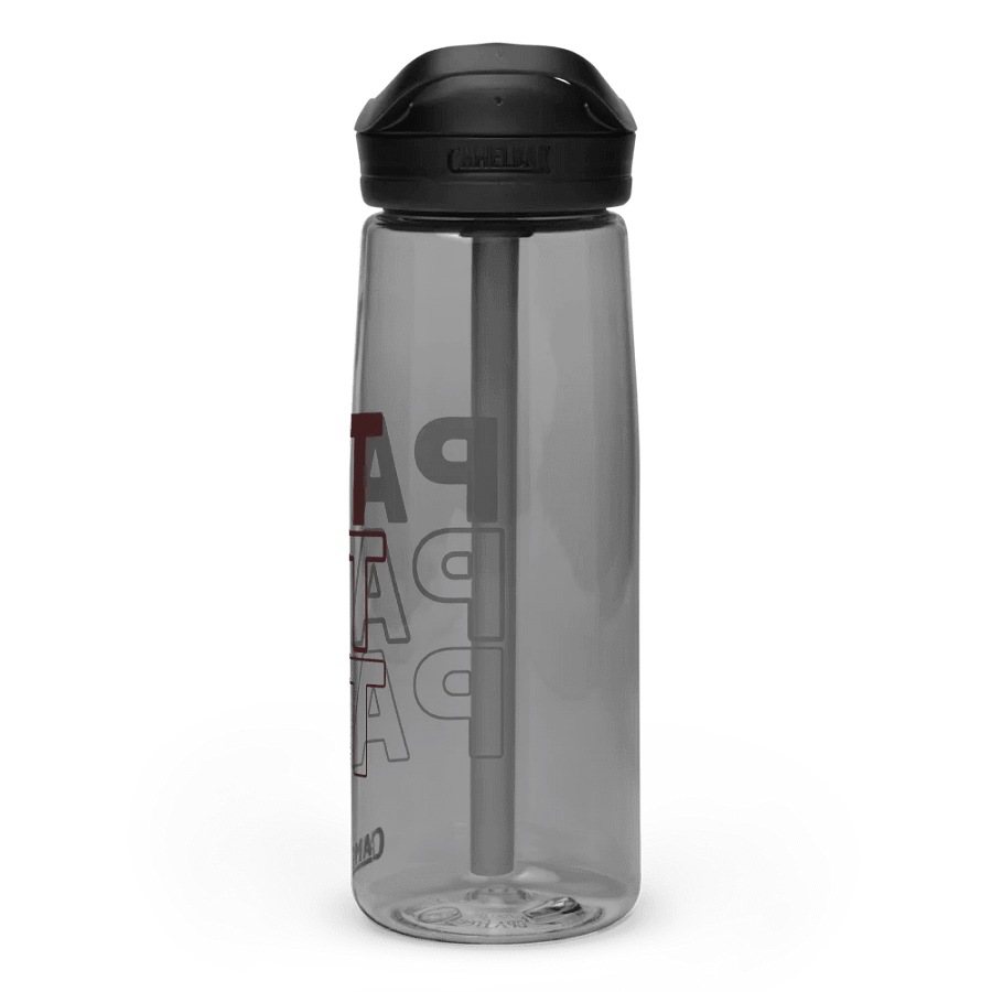 PAT PAT PAT Logo Water Bottle product image (3)