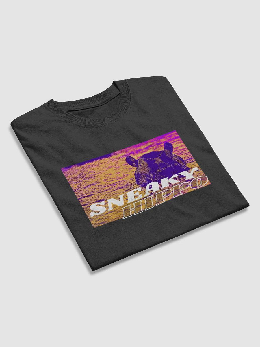 SneakyHippo Chill Tee product image (3)