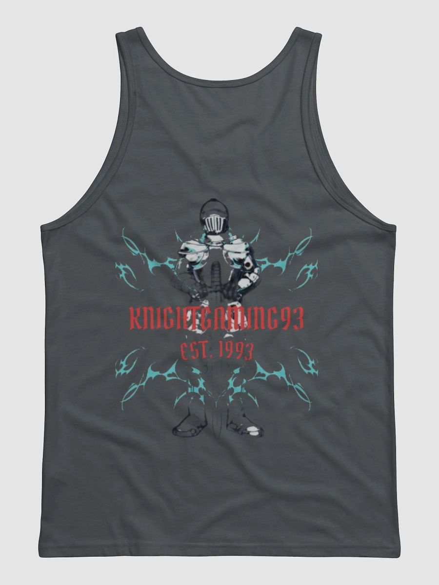 Knight's Armor Jersey Tank (Males) product image (2)