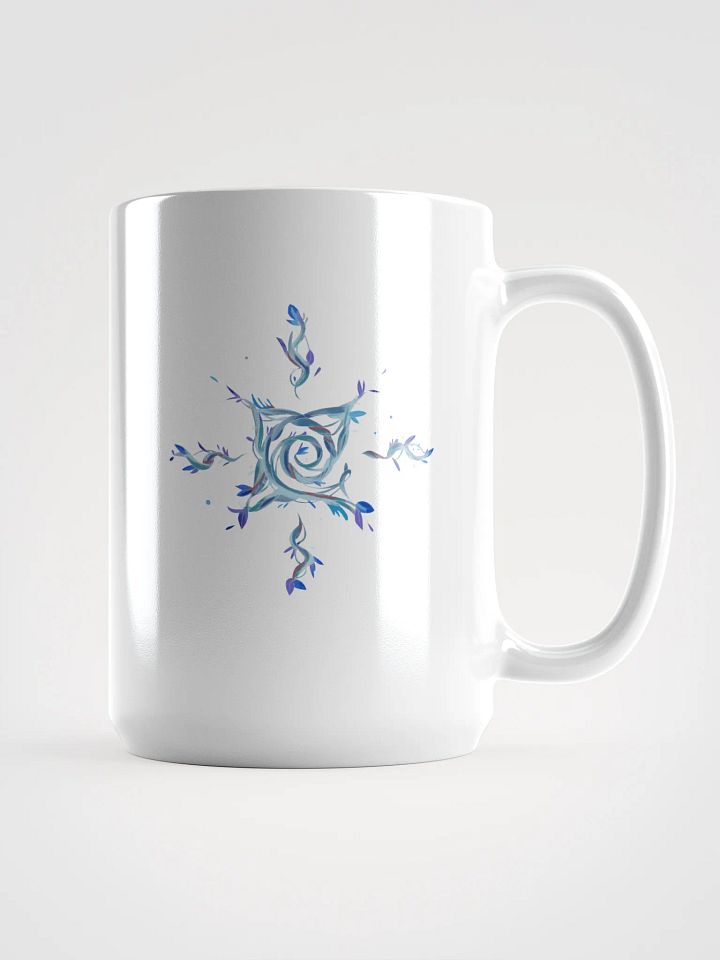Mug - Blue logo product image (1)