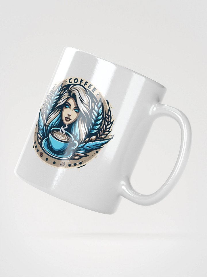 Goddess of Coffee Mug product image (2)