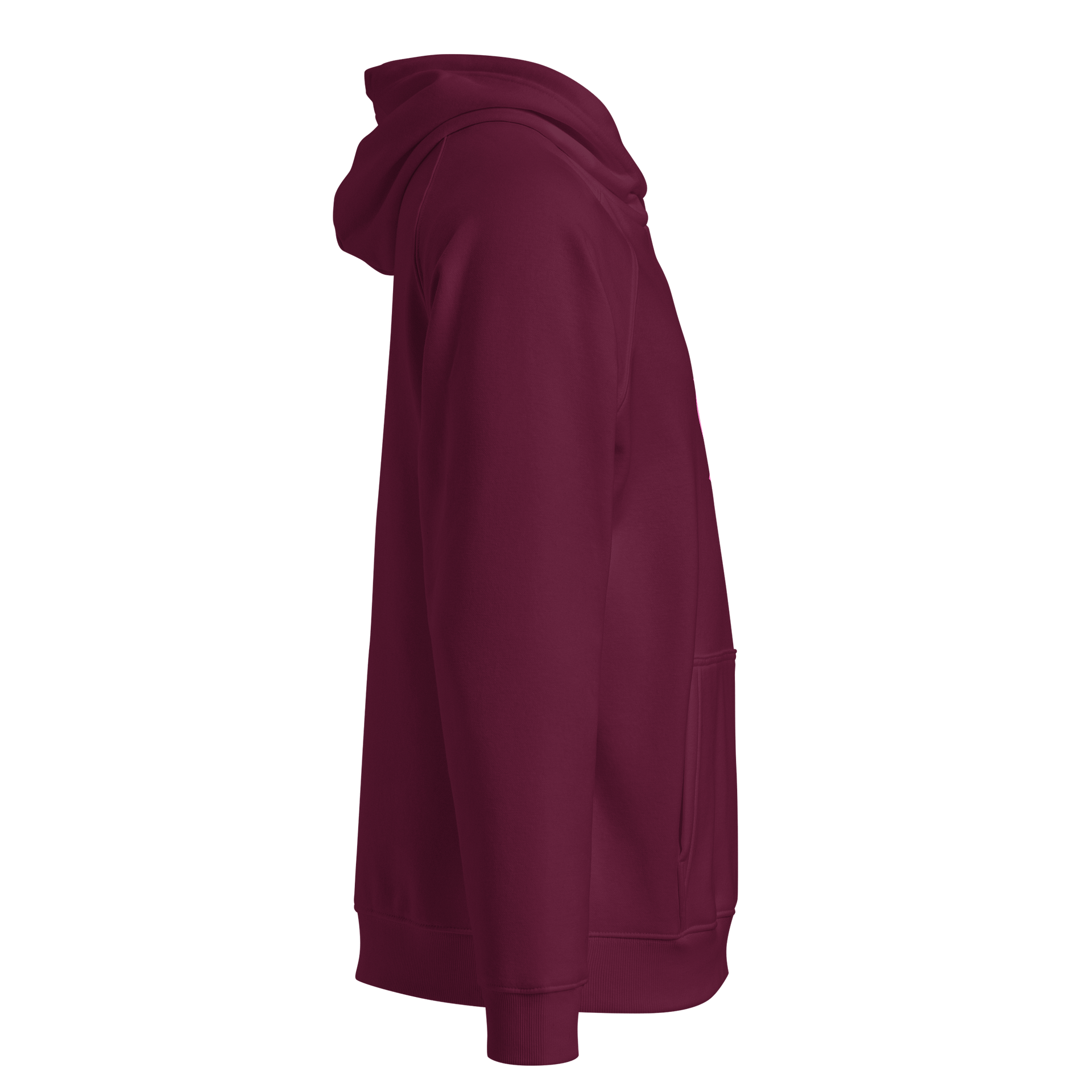 Golden Lotus Symmetry Hoodie product image (3)