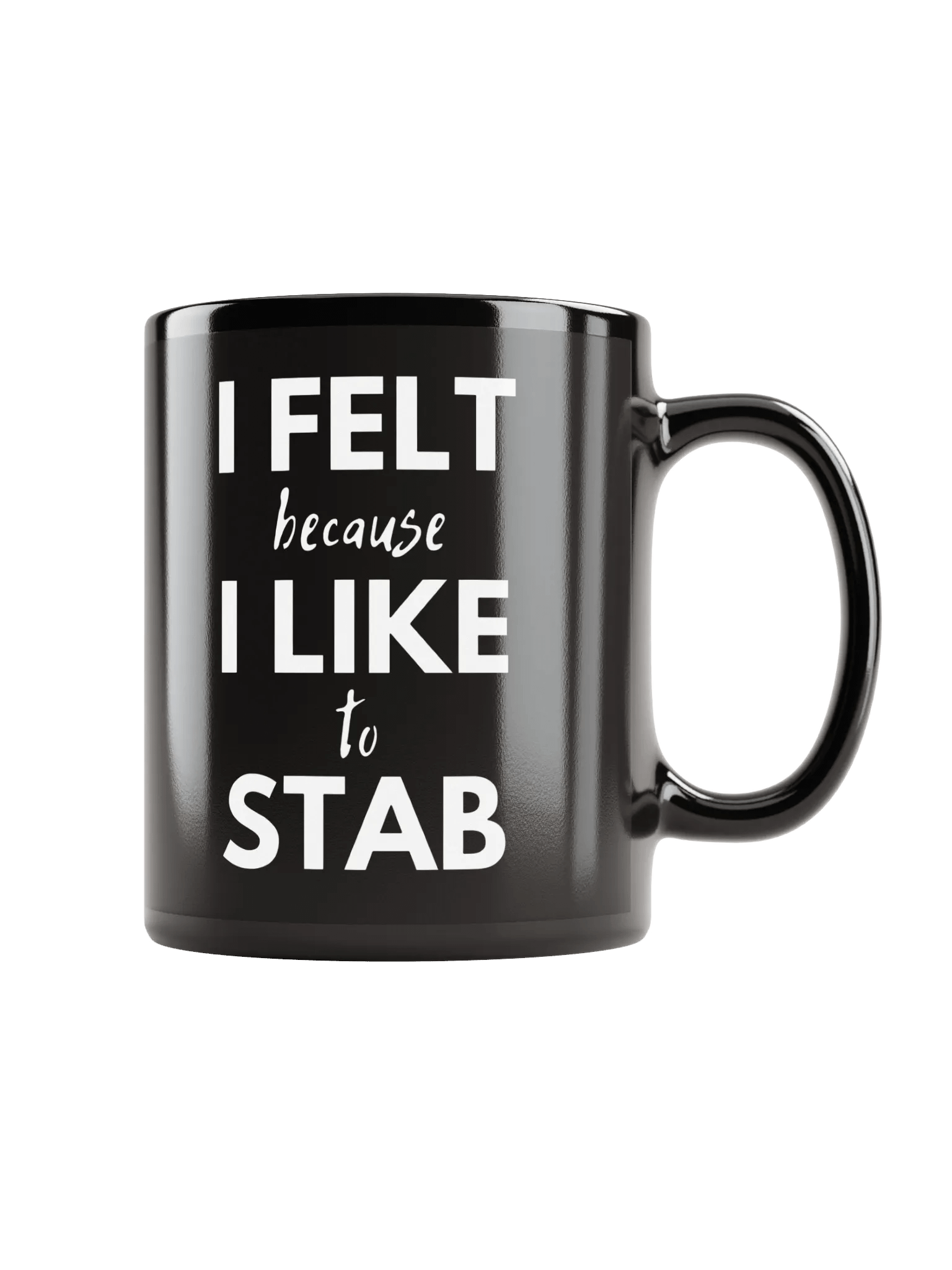 Funny Needle Felting Mug (11oz) product image (1)