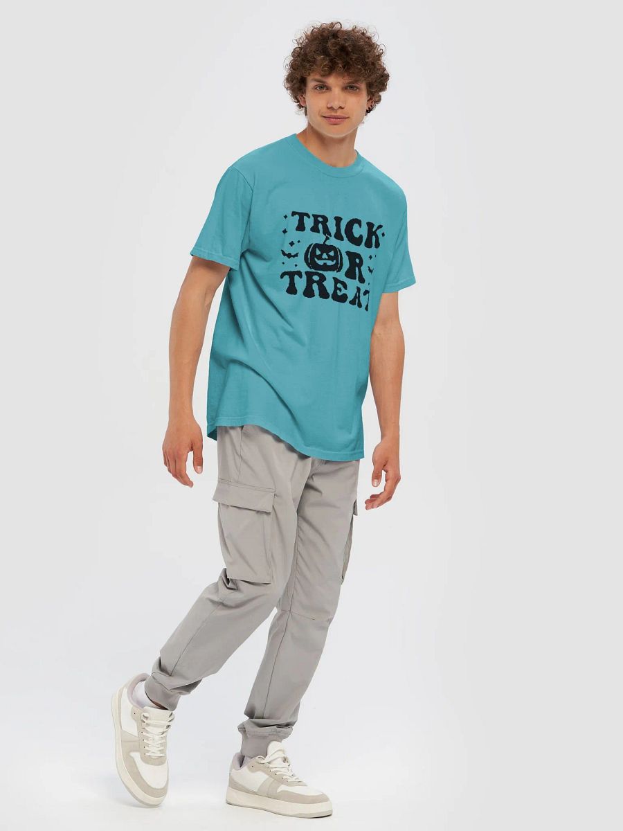 Jack-O'-Lantern Trick or Treat T-Shirt product image (20)