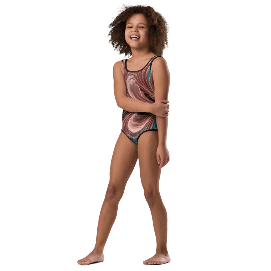 Liquid Color PT, Kids Swimsuit product image (4)