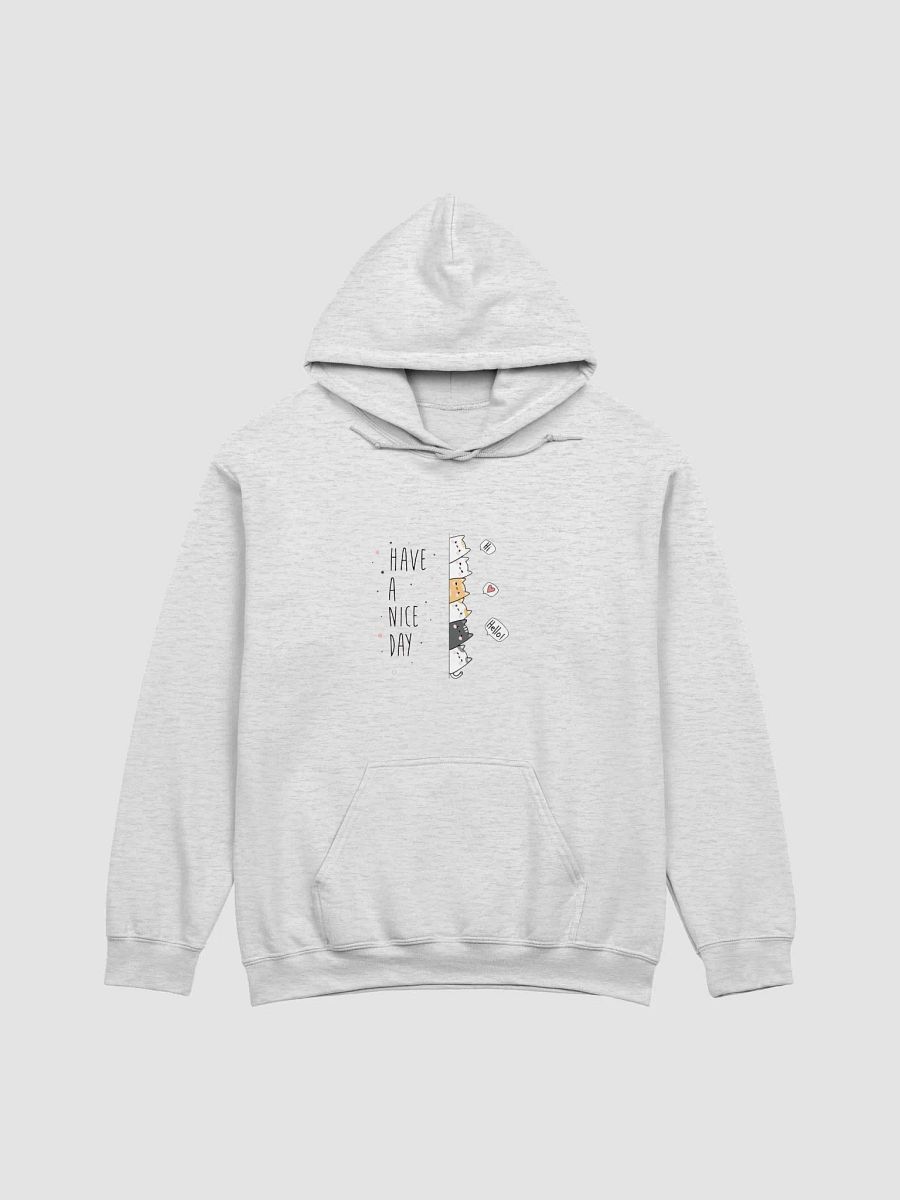 Have A Nice Day Cats Hoodie product image (5)