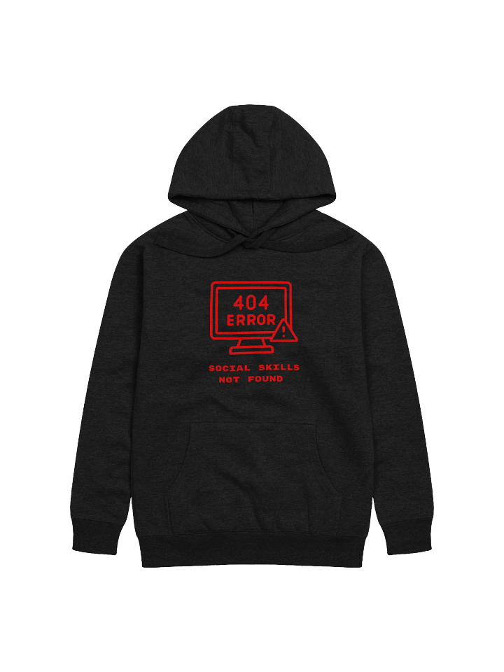 404 Error Unisex Hoodie product image (8)