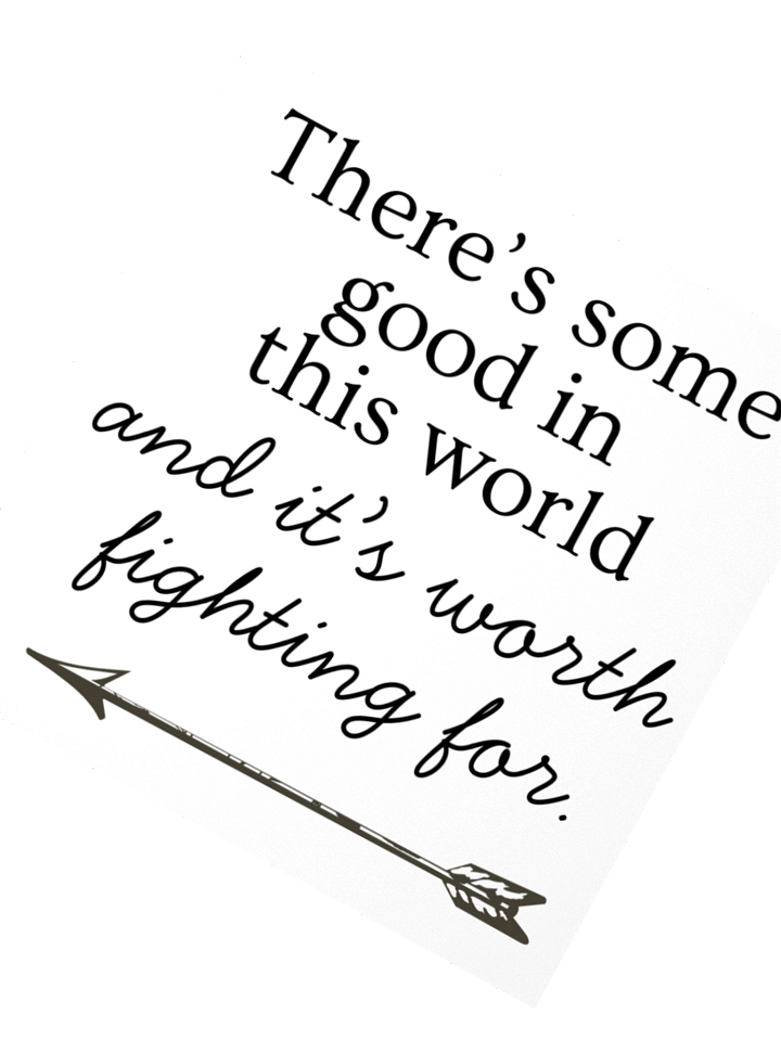 There's Some Good product image (2)