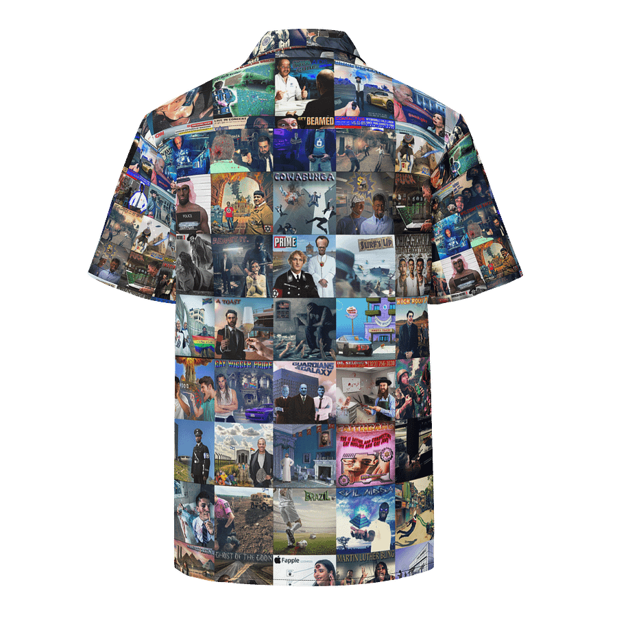 PIMP SUIT SHIRT product image (2)